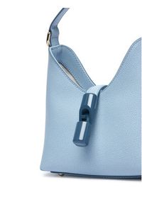 Furla Torebka Iride Mini WE00876 ARE000 KH CDZ00 Błękitny. Kolor: niebieski. Materiał: skórzane #4