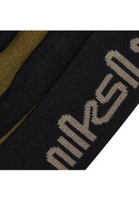 Quiksilver Czapka AQYHA04945 Czarny. Kolor: czarny. Materiał: materiał