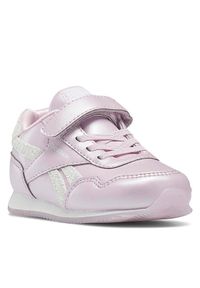 Reebok Buty Royal Classic Jog 3 Shoes HP8663 Różowy. Kolor: różowy. Materiał: syntetyk. Model: Reebok Royal, Reebok Classic. Sport: joga i pilates #1