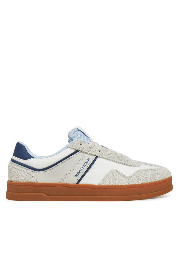 Sneakersy Tommy Jeans. Kolor: szary