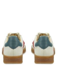 GANT - Gant Sneakersy 30531954 Biały. Kolor: biały. Materiał: skóra