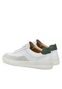 Filling Pieces Sneakersy Mondo Squash 46733331901 Biały. Kolor: biały. Materiał: skóra #5