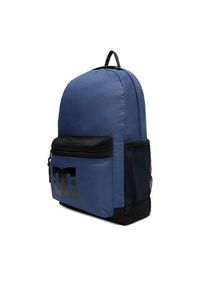 DC Shoes Plecak C-DCI-P-003-08 Granatowy. Kolor: niebieski. Materiał: materiał