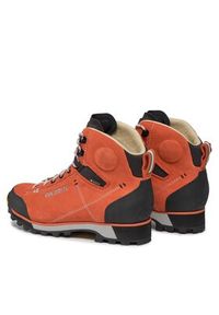 Dolomite Trekkingi W'S 54 Hike Evo GTX GORE-TEX 289209 Czerwony. Kolor: czerwony