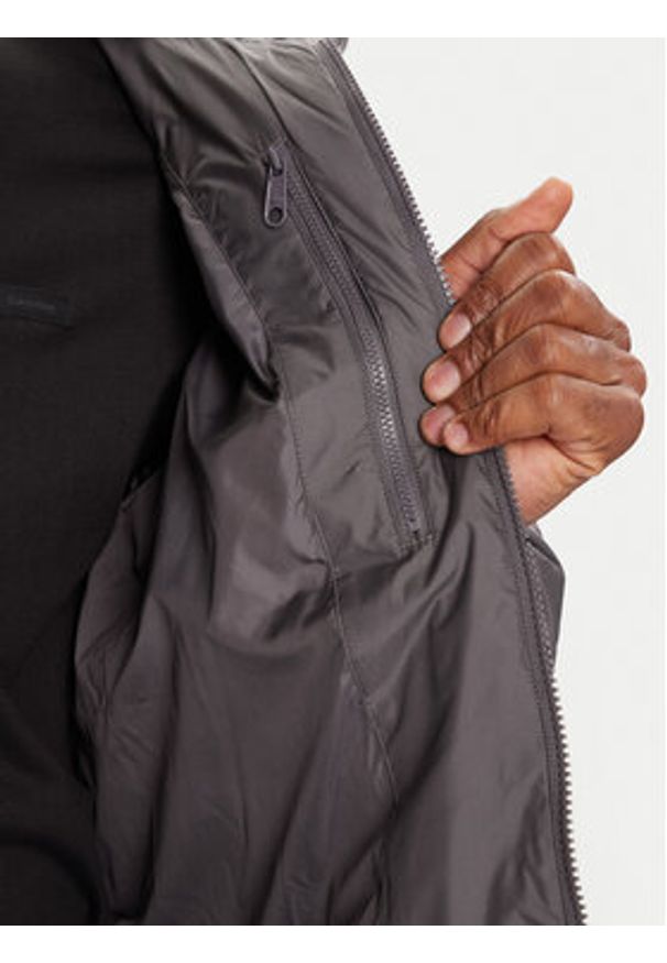 Adidas - adidas Kurtka puchowa Tonal JX4122 Szary Regular Fit. Kolor: szary. Materiał: syntetyk