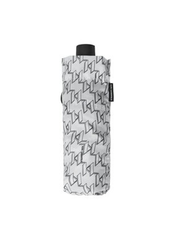 Karl Lagerfeld - KARL LAGERFELD Parasolka A1W50058 Przezroczysty