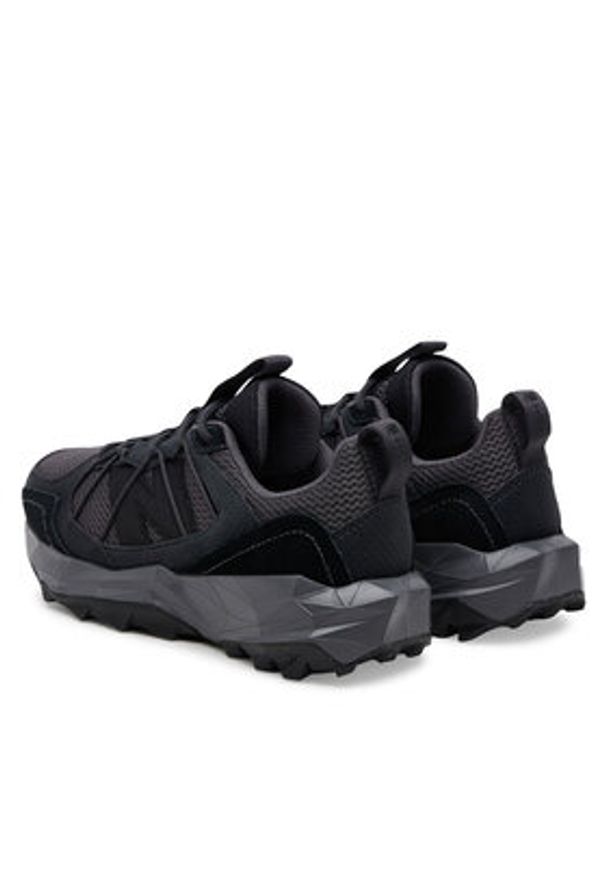 New Balance Sneakersy Tektrel WTTTRSLK Czarny. Kolor: czarny. Materiał: materiał