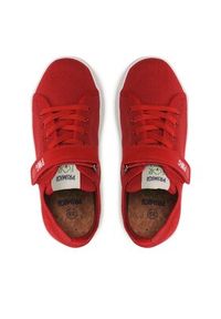 Primigi Sneakersy 3951022 S Czerwony. Kolor: czerwony. Materiał: materiał #3