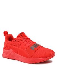 Puma Sneakersy Wired Run Pure Jr 390847 05 Czerwony. Kolor: czerwony. Materiał: materiał. Sport: bieganie #6