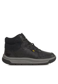Trzewiki CAT Footwear. Kolor: czarny