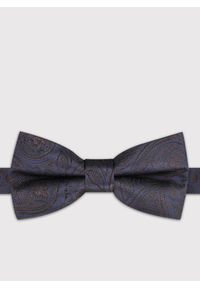 Pako Lorente - PAKO LORENTE – Żakardowa mucha męska. Okazja: na wesele, na ślub cywilny, na imprezę. Materiał: żakard. Styl: elegancki #1