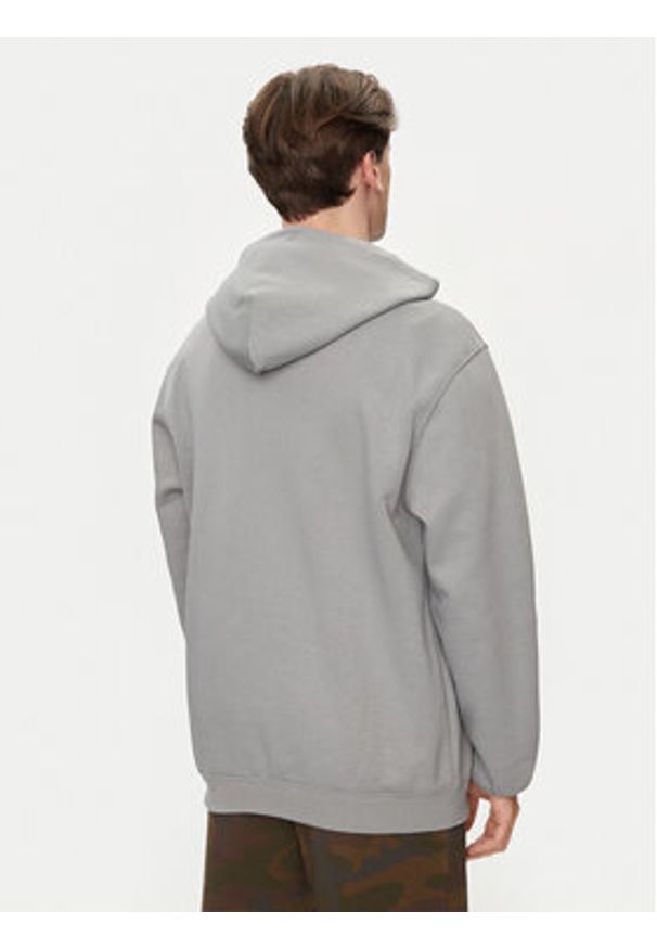 GAP - Gap Bluza 829192-02 Szary Regular Fit. Kolor: szary. Materiał: bawełna