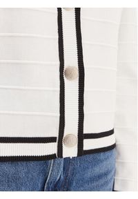 Morgan Sweter 261-MLIO Czarny Regular Fit. Kolor: czarny. Materiał: syntetyk #3