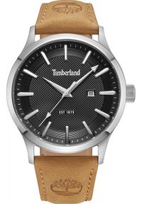 Zegarek Timberland Zegarek męski Timberland TBL.TDWGB0041003 brązowy. Kolor: brązowy #1