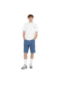 Krótkie spodnie Dickies Garyville Denim klasyczny niebieski. Kolor: niebieski. Materiał: denim. Długość: krótkie #1