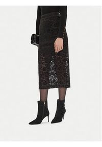 Gino Rossi Botki EO-LIDO-GLC6306-6320-4 Czarny. Kolor: czarny. Materiał: zamsz, skóra #4