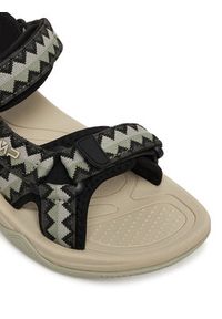 CMP Sandały Hamal Wmn Hiking Sandal 38Q9956 Szary. Kolor: szary. Materiał: materiał #4