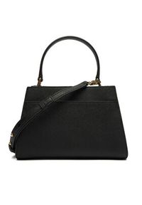 DKNY Torebka Foster R52D1L93 Czarny. Kolor: czarny. Materiał: skórzane #4