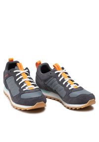 Merrell Sneakersy Alpine Sneaker 14 J16699 Szary. Kolor: szary. Materiał: materiał #6