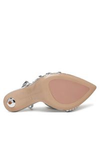 LE SILLA - Le Silla Sandały 6627C100BXPPMRA 921 Srebrny. Kolor: srebrny. Materiał: skóra #5