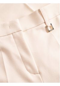 JOOP! Spodnie materiałowe 58 253P58Polina 30047952 Écru Slim Fit. Kolor: kremowy. Materiał: syntetyk #6
