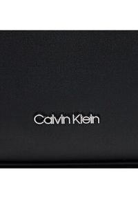 Calvin Klein Torebka Ck Must Shopper Md K60K610610 Czarny. Kolor: czarny #4