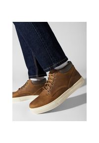 Trzewiki Timberland. Kolor: brązowy #1