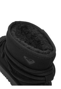 Roxy Śniegowce CEO-HDR2503-3 Czarny. Kolor: czarny. Materiał: materiał #3