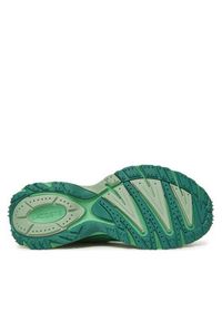 Lacoste Sneakersy L003 Neo Shot 7-49SMA0006 Zielony. Kolor: zielony. Materiał: materiał