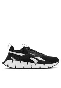 Reebok Sneakersy Zig Dynamica Str 100074911 Czarny. Kolor: czarny. Materiał: materiał, mesh