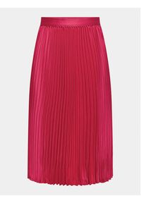 JDY Spódnica plisowana 15309865 Różowy Regular Fit. Kolor: różowy. Materiał: syntetyk #3