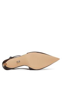 Steve Madden Sandały Liana SM11003386 Brązowy. Kolor: brązowy. Materiał: skóra #5