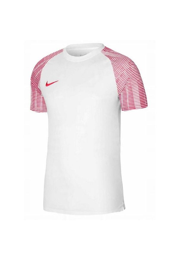 Nike - Koszulka Dziecięca Academy DriFIT. Kolor: biały