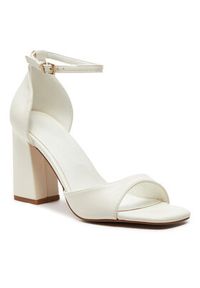 ONLY Shoes Sandały Onlalyx-26 15335550 Biały. Kolor: biały #6