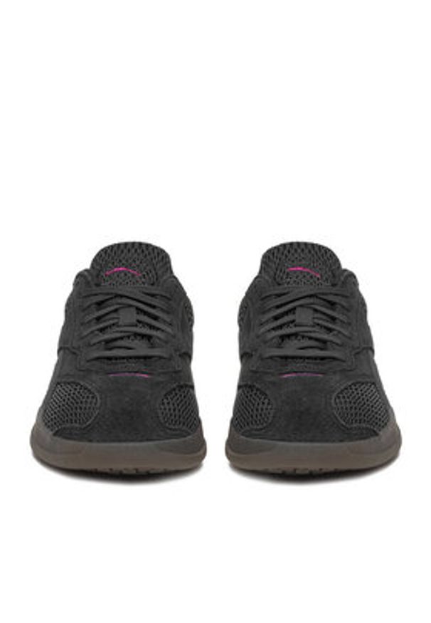 Reebok Sneakersy EO-HAMMER STREET 100244890 Szary. Kolor: szary. Materiał: skóra, zamsz