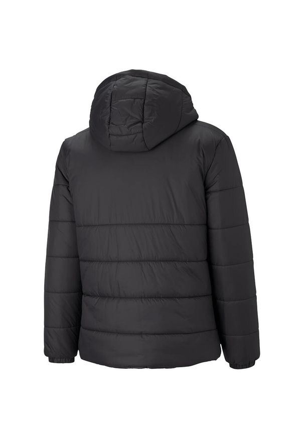 Kurtka Puma Team Liga Padded. Kolor: czarny, biały, wielokolorowy