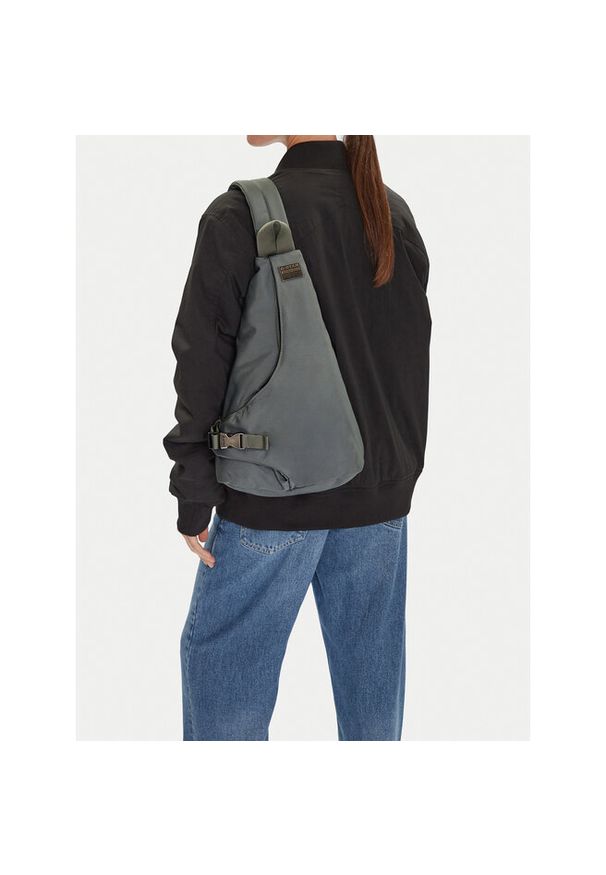 G-Star RAW - Torebka G-Star Raw. Kolor: brązowy