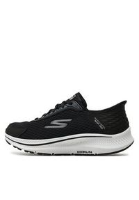 skechers - Skechers Buty do biegania Go Run Consistent 2.0-Endure 128615/BKSL Czarny. Kolor: czarny. Materiał: materiał. Sport: bieganie #4