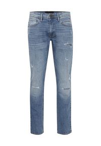 Blend Jeansy 20715413 Niebieski Slim Fit. Kolor: niebieski #8