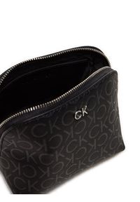 Calvin Klein Kosmetyczka K60K612679 Czarny. Kolor: czarny. Materiał: skóra