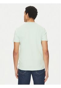 Guess T-Shirt M5GI27 KBW41 Zielony Regular Fit. Kolor: zielony. Materiał: bawełna #3