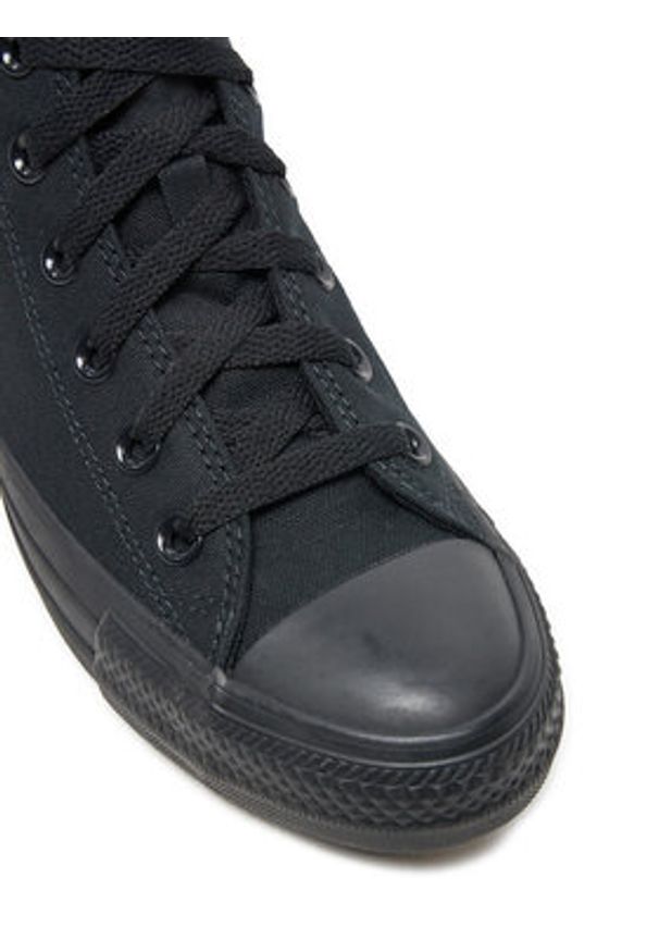 Converse Trampki Chuck Taylor All Star HI M3310C Czarny. Kolor: czarny. Materiał: materiał