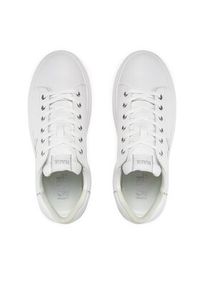 Karl Lagerfeld - KARL LAGERFELD Sneakersy KL52518 Biały. Kolor: biały #3