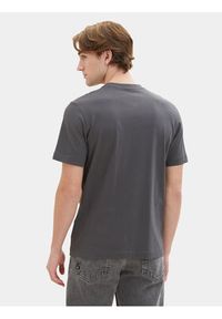 Tom Tailor T-Shirt 1037735 Szary Regular Fit. Kolor: szary. Materiał: bawełna #6
