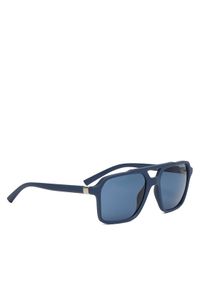 Armani Exchange Okulary przeciwsłoneczne 0AX4166SU 839980 Granatowy. Kolor: niebieski #1