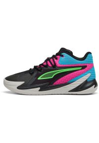 Adidasy Puma Dagger, Mężczyźni. Kolor: wielokolorowy. Materiał: syntetyk, materiał. Szerokość cholewki: normalna