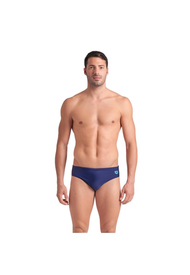 Arena - Kąpielówki Flow Swim Briefs. Kolor: niebieski