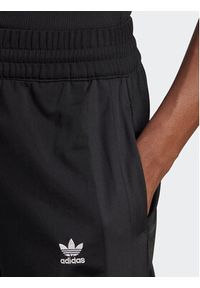 Adidas - adidas Spodnie dresowe Always Original Laced HK5085 Czarny Loose Fit. Kolor: czarny. Materiał: dresówka, syntetyk #3