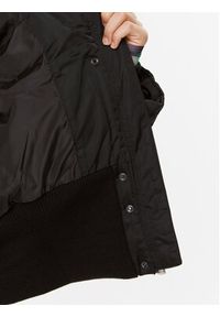 Calvin Klein Jeans Kurtka puchowa J20J221899 Czarny Relaxed Fit. Kolor: czarny. Materiał: syntetyk