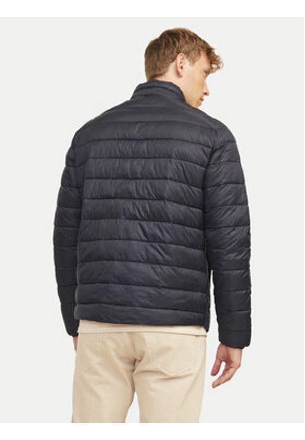 Jack & Jones Kurtka zimowa Sprint 12258444 Czarny Regular Fit. Kolor: czarny. Materiał: syntetyk. Sezon: zima